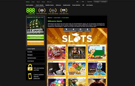 888 casino betrug - 888casino.com